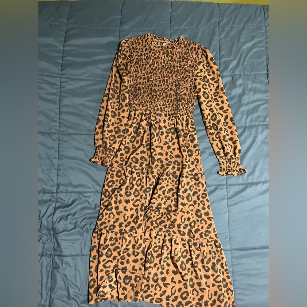 DRESS LEOPARD